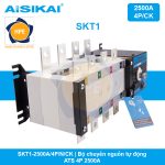 SKT1-2500A/4P/N/CK - Chuyển nguồn tự động ATS 4P 2500A