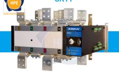 SKT1-3200A/4P/N/CKII - Chuyển nguồn tự động ATS 4P 3200A