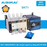 SKT1-400A/4P/N/CK - Chuyển nguồn tự động ATS 4P 400A