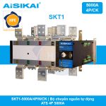 SKT1-5000A/4P/N/CK - Chuyển nguồn tự động ATS 4P 5000A