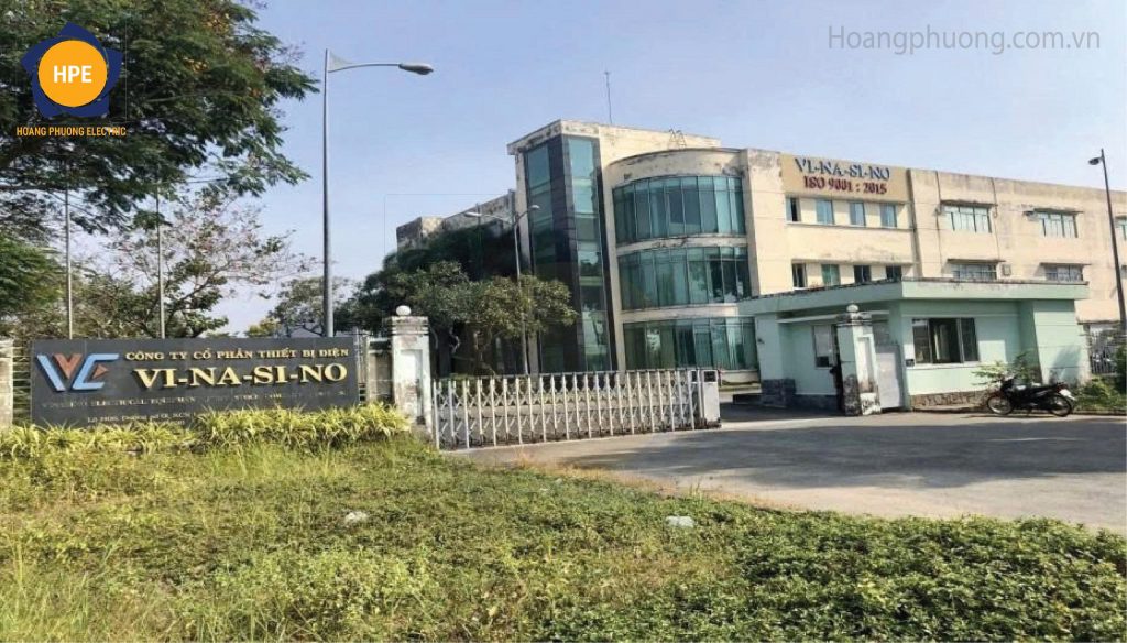 Công tơ điện tử Vinasino – Phân phối chính hãng tại Thiết bị điện Hoàng Phương