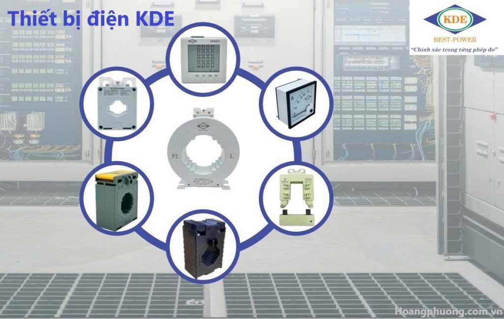 Thiết bị điện KDE 2025 chính hãng – Biến dòng, đồng hồ đo lường, công tắc chuyển mạch. Phân phối bởi Thiết bị điện Hoàng Phương, uy tín – giá tốt tại Việt Nam.