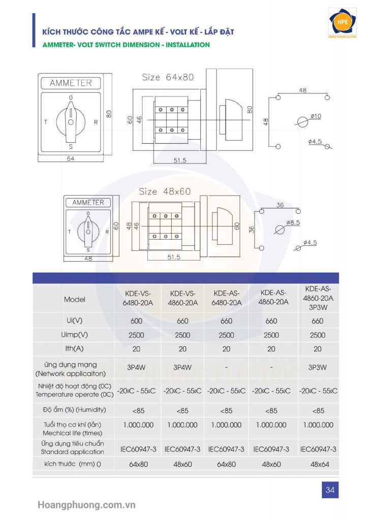 Thiết bị điện KDE là thương hiệu Việt Nam chuyên về thiết bị đo lường, biến dòng điện (CT), đồng hồ điện và thiết bị giám sát.