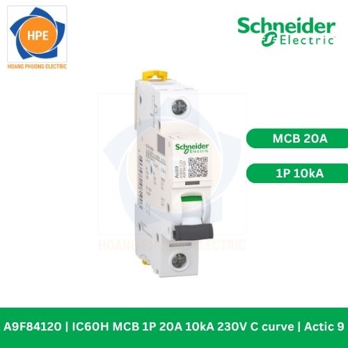 a9f8420-mcb-acti9-1p-20a-230v-schneider