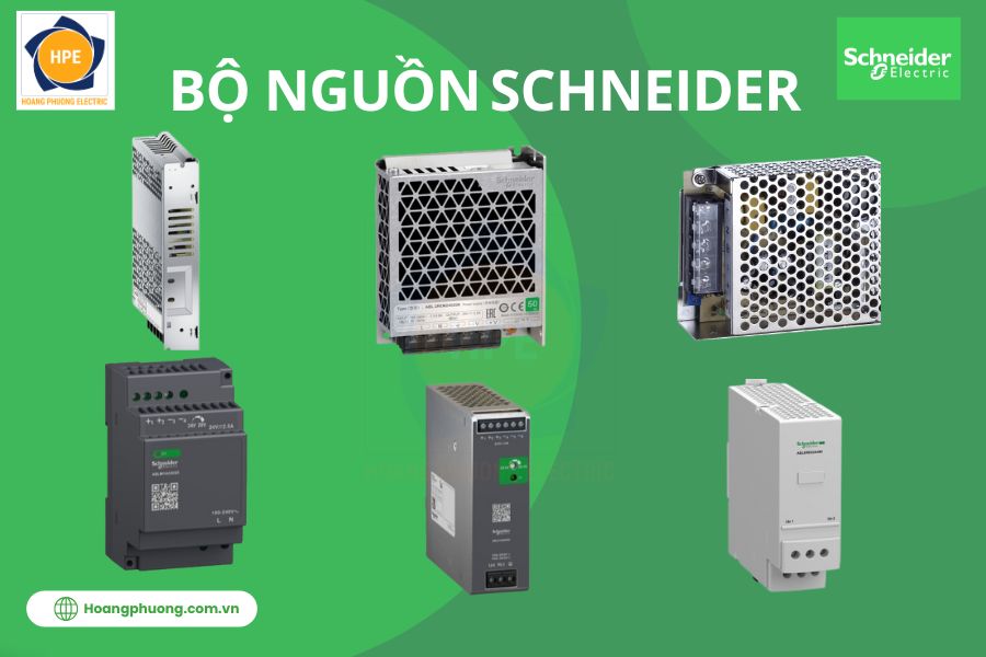 Bộ Nguồn Schneider Bộ Nguồn Schneider