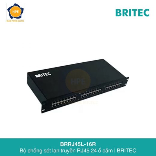 brrj45l-16r-britec