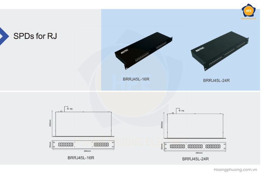 brrj45l-britec