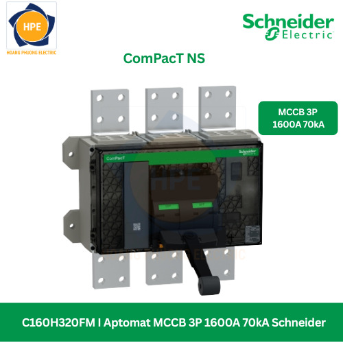 mccb-compact-ns-c160h320fm mccb-compact-ns-c160h320fm