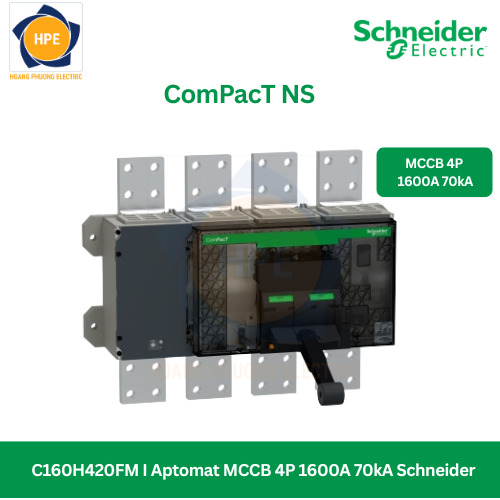 mccb-compact-ns-c160h420fm