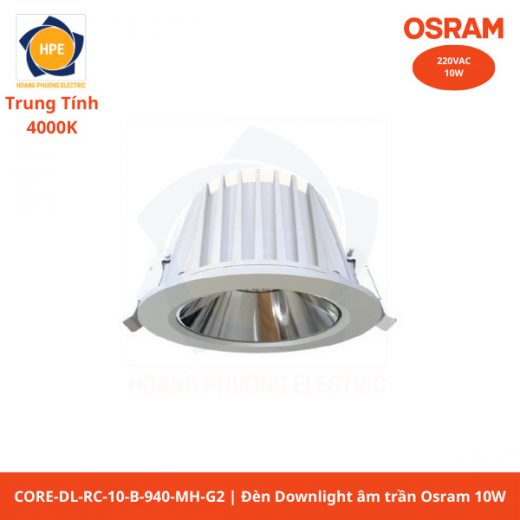 CORE-DL-RC-10-B-940-MH-G2