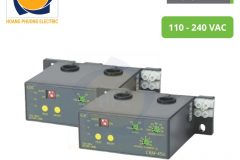 17C312EB0 GIC Rơ le bảo vệ động cơ 1 pha 110 - 240 VAC