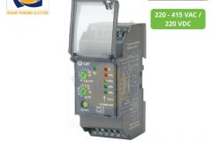 17G745KF2 GIC Rơ le bảo vệ chống giật GIC 220 - 415 VAC 220 VDC