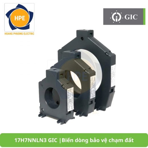 17H7NNLN3 GIC Biến dòng bảo vệ chạm đất
