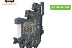 AU2D16S GIC Bộ hiển thị cảnh báo lỗi 90–270 VACDC