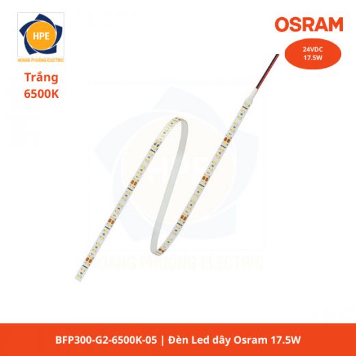 Đèn Led dây Osram - BFP300-G2-6500K-05