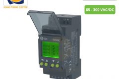 DMA220 GIC Rơ le bảo vệ và hiển thị điện áp 85 - 300 VACDC