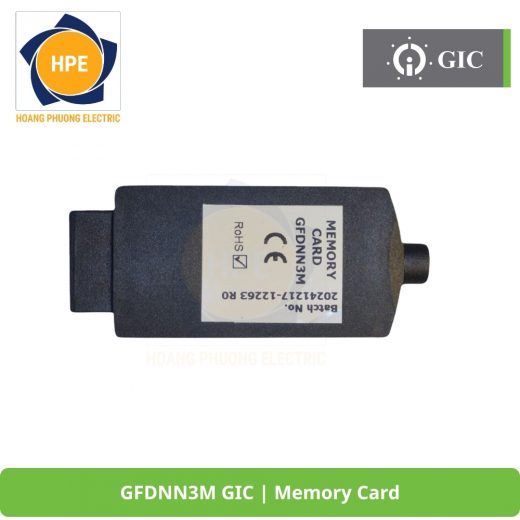 GFDNN3M GIC Memory Card