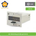 _GIC SD32A Đồng hồ đếm giờ 24V DC