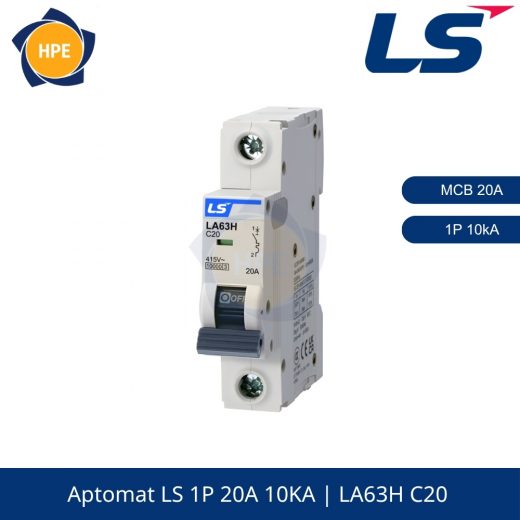LA63H 1P 20A