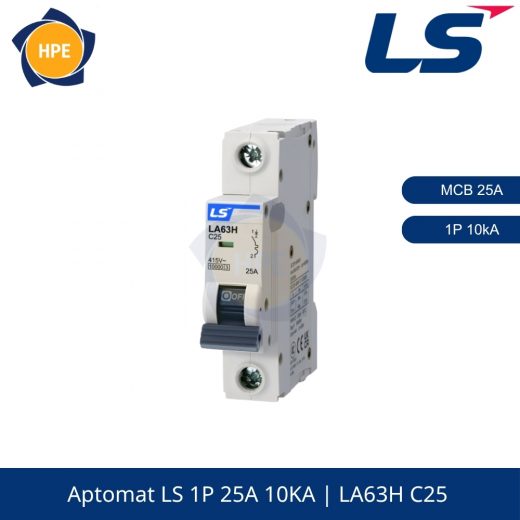 LA63H 1P 25A