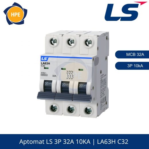 LA63H 3P 32A