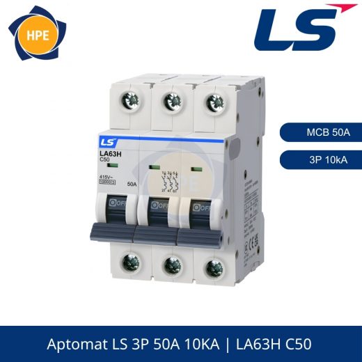 LA63H 3P 50A