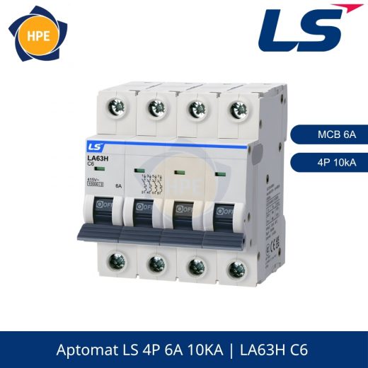 LA63H 4P 6A