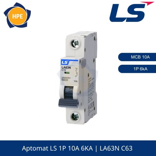 LA63N 1P 10A