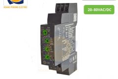 VMS2111 GIC Rơle giám sát điện áp một pha  20–80VACDC