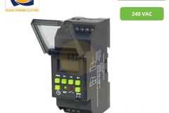 WT1SCDS GIC Timer thời gian thực kỹ thuật số 24 giờ 240 VAC