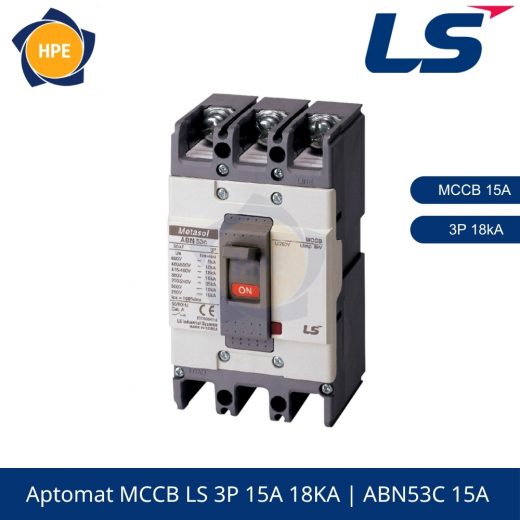 ABN53C 3P 15A