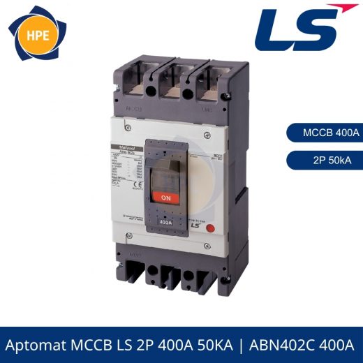 ABN402C 2P 400A