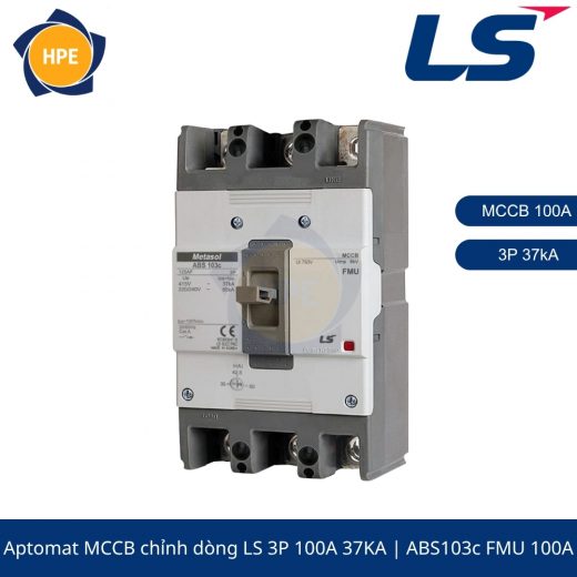 ABS103c FMU 3P 100A