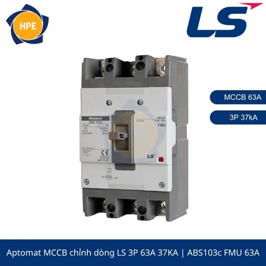 ABS103c FMU 3P 63A