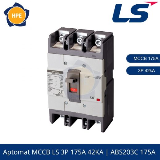 ABS203C 3P 175A