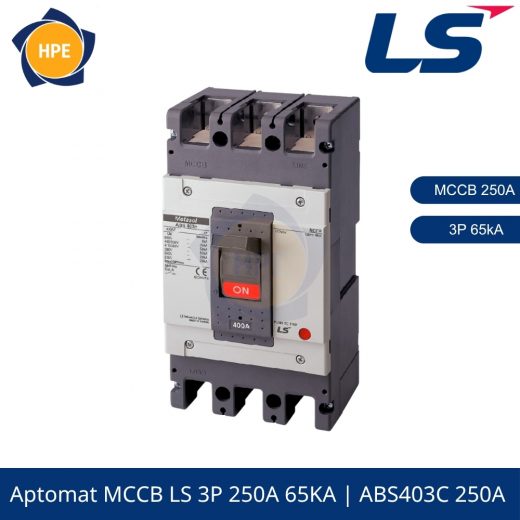 ABS403C 3P 250A