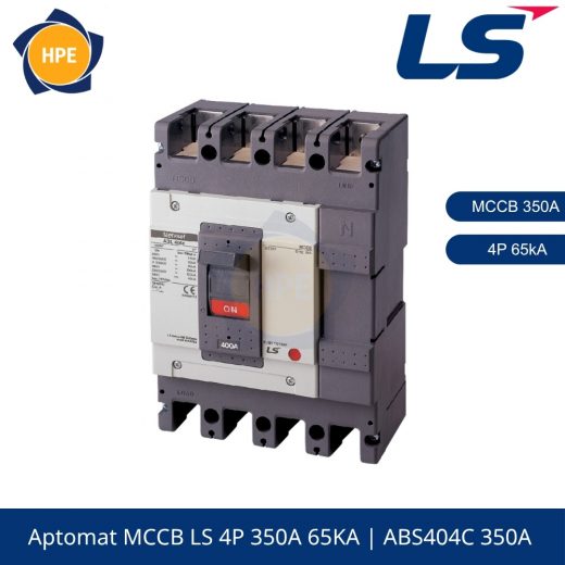 ABS404C 4P 350A