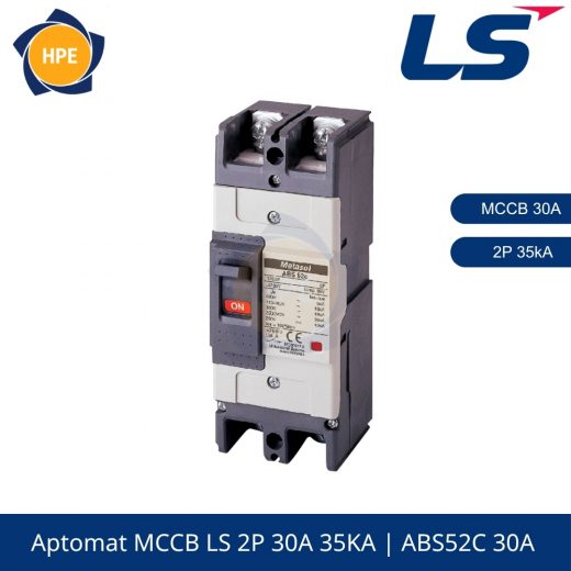 ABS52C 2P 30A