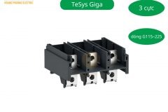 LA9G3101 Schneider – Bộ Giữ Cáp Cho Contactor TeSys Giga LC1G115-225 (3P)