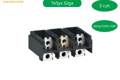LA9G3102 Schneider – Bộ Giữ Cáp Cho Contactor TeSys Giga LC1G265-500 (3P)