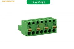 LA9G82 Schneider – Khối Đầu Nối Push-in Cho Relay Nhiệt Điện Tử LR9G