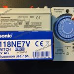 Đồng hồ hẹn giờ Panasonic TB118N
