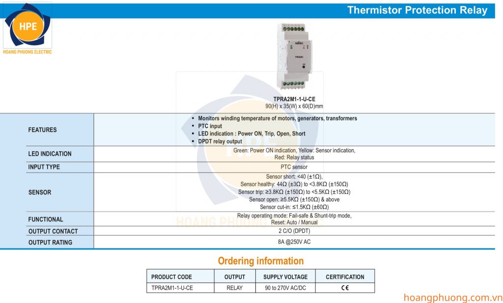 Thiết bị điện Selec - Selec Việt Nam