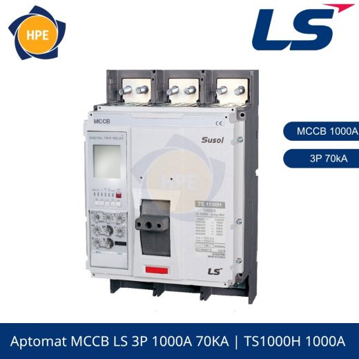 TS1000H 3P 1000A