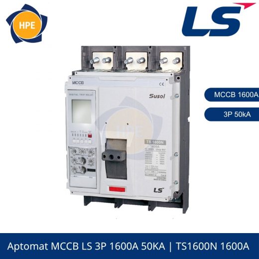TS1600N 3P 1600A