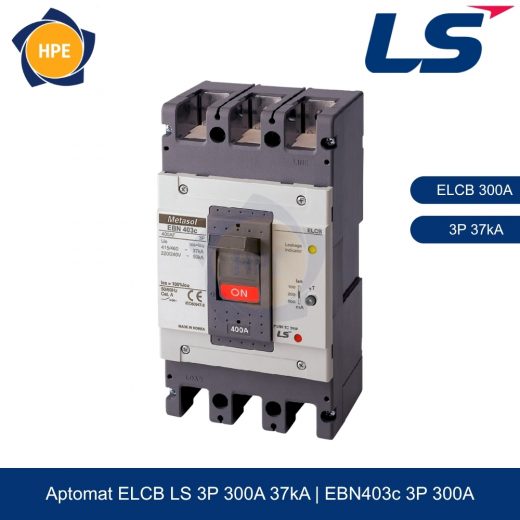 EBN403c 3P-300A EBN403c 3P 300A