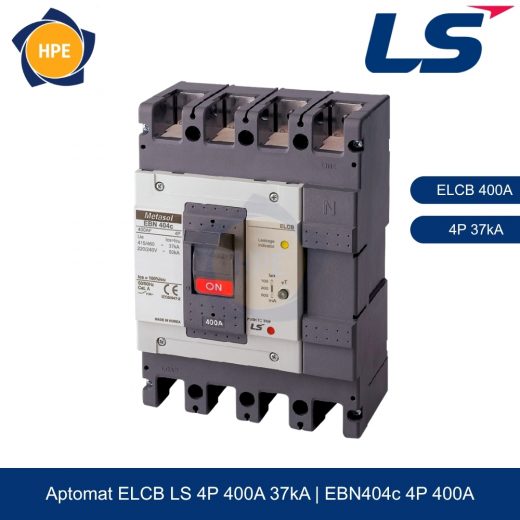 EBN404c 4P-400A EBN404c 4P 400A