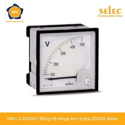 selec-am-i-3-200-5a