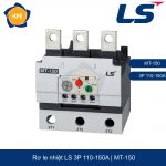 Rơ le nhiệt MT-150 3P 110-150A