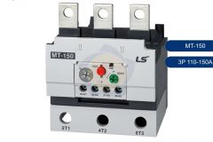 Rơ le nhiệt MT-150 3P 110-150A